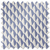 Jaipur, Cobalt - Made to Measure Curtains